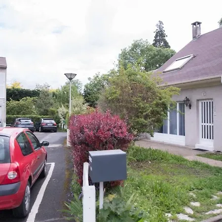 公寓 L'idyllique Maison *